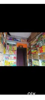 Kirana shop full furniture