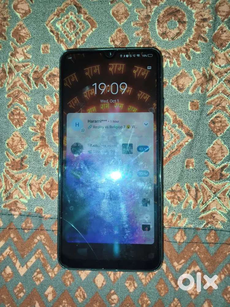 Vivo s1 pro 1907 128 storage 6 gb ram