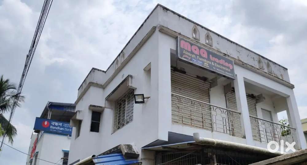 Warehouse/Godown available for rent (6000), Sonarpur, Main Road Facing