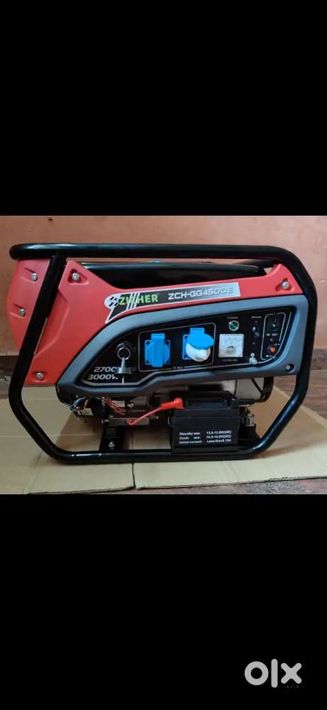 1kw to 15kw Generator