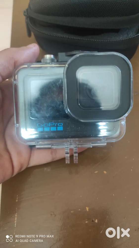 Hero GoPro 12