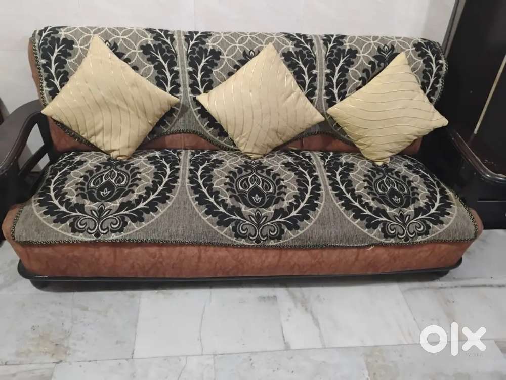5 siter sofa