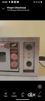 Pizza oven
