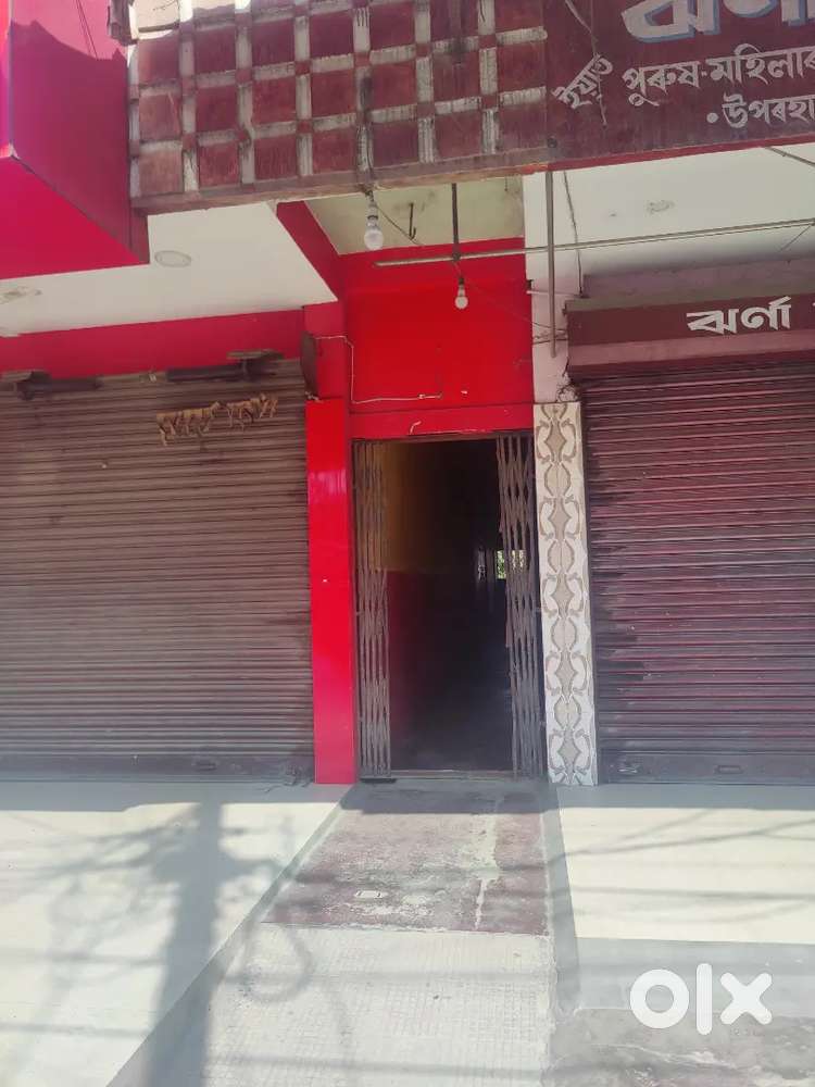 Shop room available for rent in front of NH17