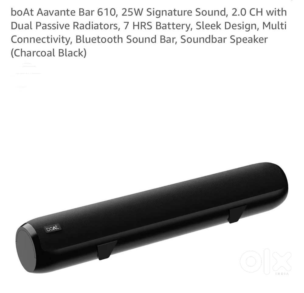 Boat Aavante Bar 610