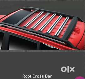 Scorpio N roof carrier