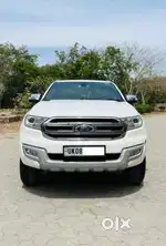 Ford Endeavour 3.2 Titanium 4X4 AT, 2018, Diesel