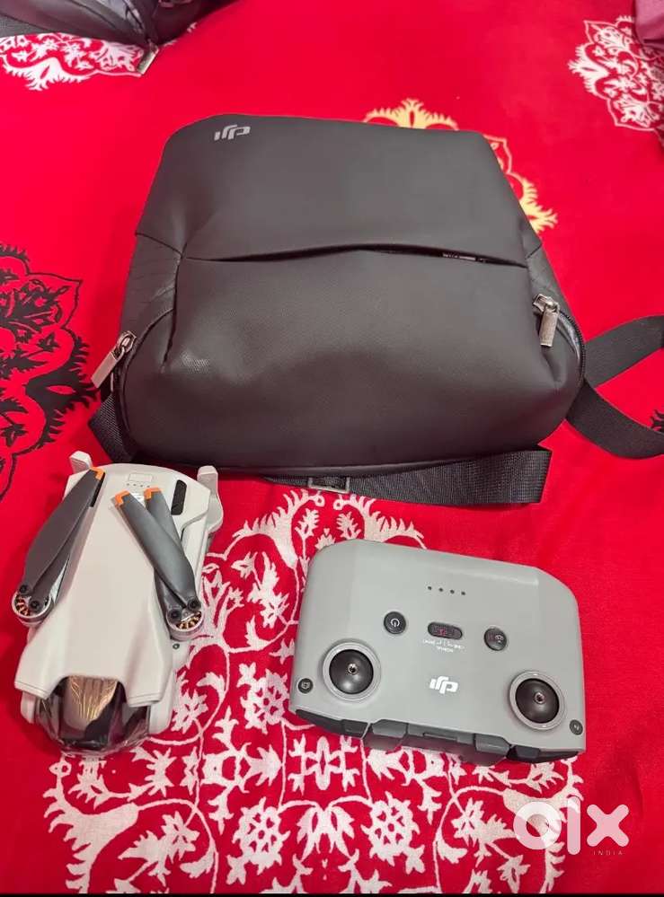 DJI Mini 3 available