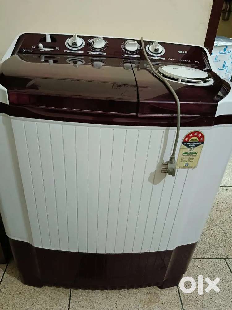 Lg washing machine