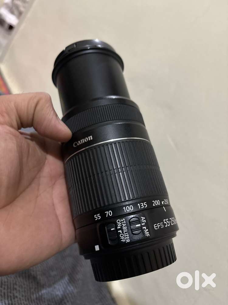 Canon EOS 700D DSLR – Excellent Condition with 2 Lenses + 32GB SD Card