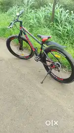 6 month old new bicycle