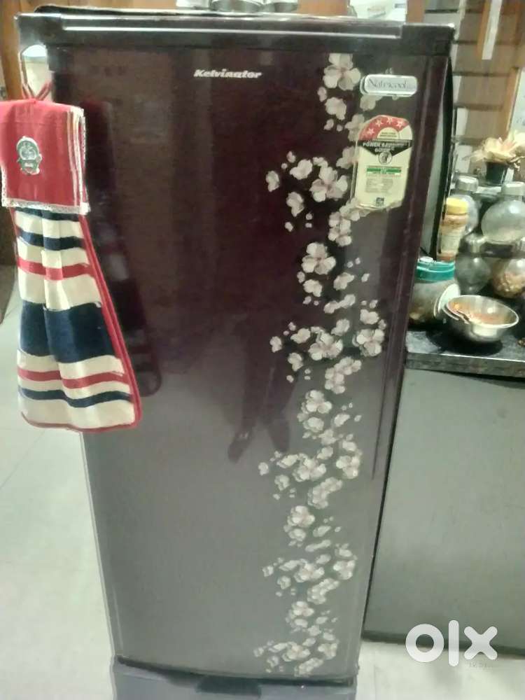 फ्रीज आठ वरस जूना