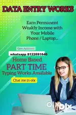 EBOOK TYPING JOBS WEEKLY PAYMENT 7500 TO 10000PER WEEK