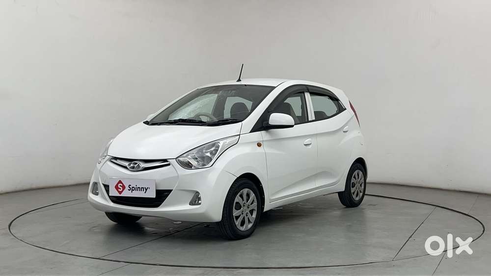 Hyundai EON Sportz, 2018, Petrol