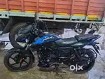 Pulsar 125 split seat
