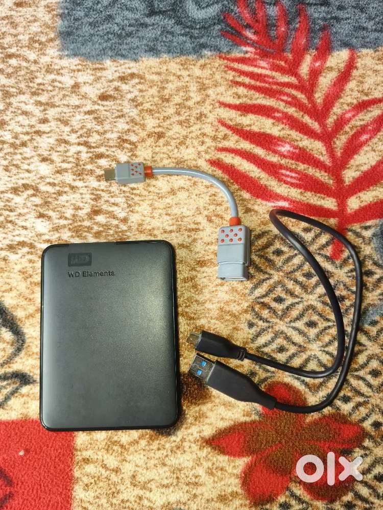 Hard disk drive 2TB storage