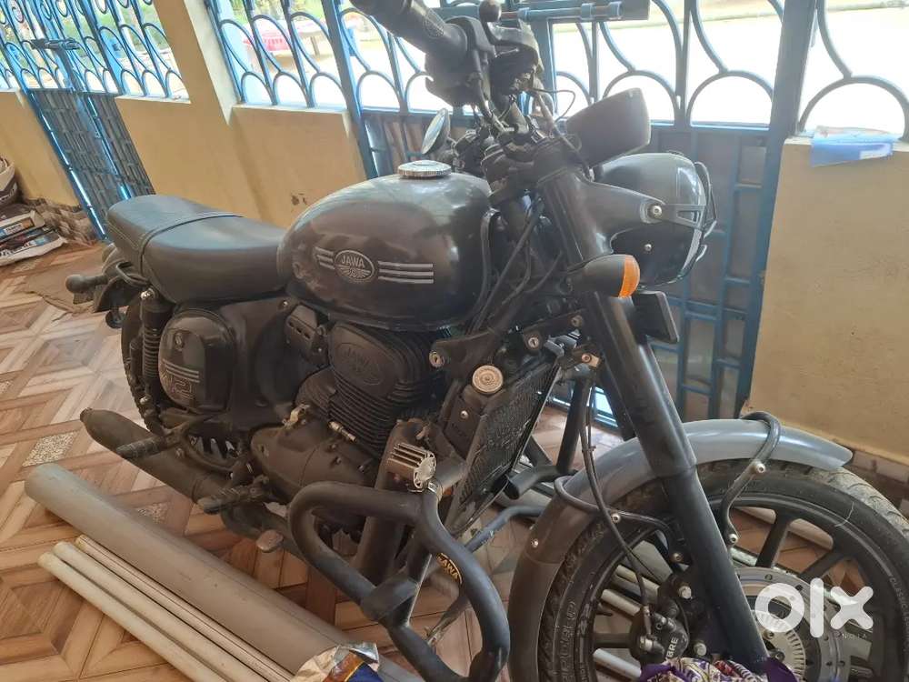 Jawa 42 good condition