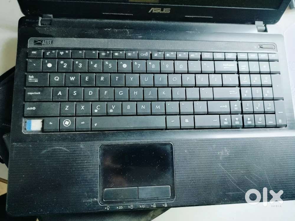Asus laptop