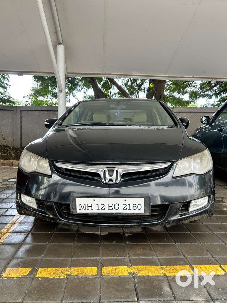Honda Civic 2007 Petrol Car for sale