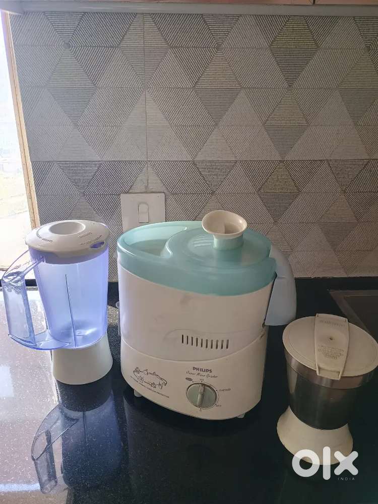 Philips juicer mixer grinder