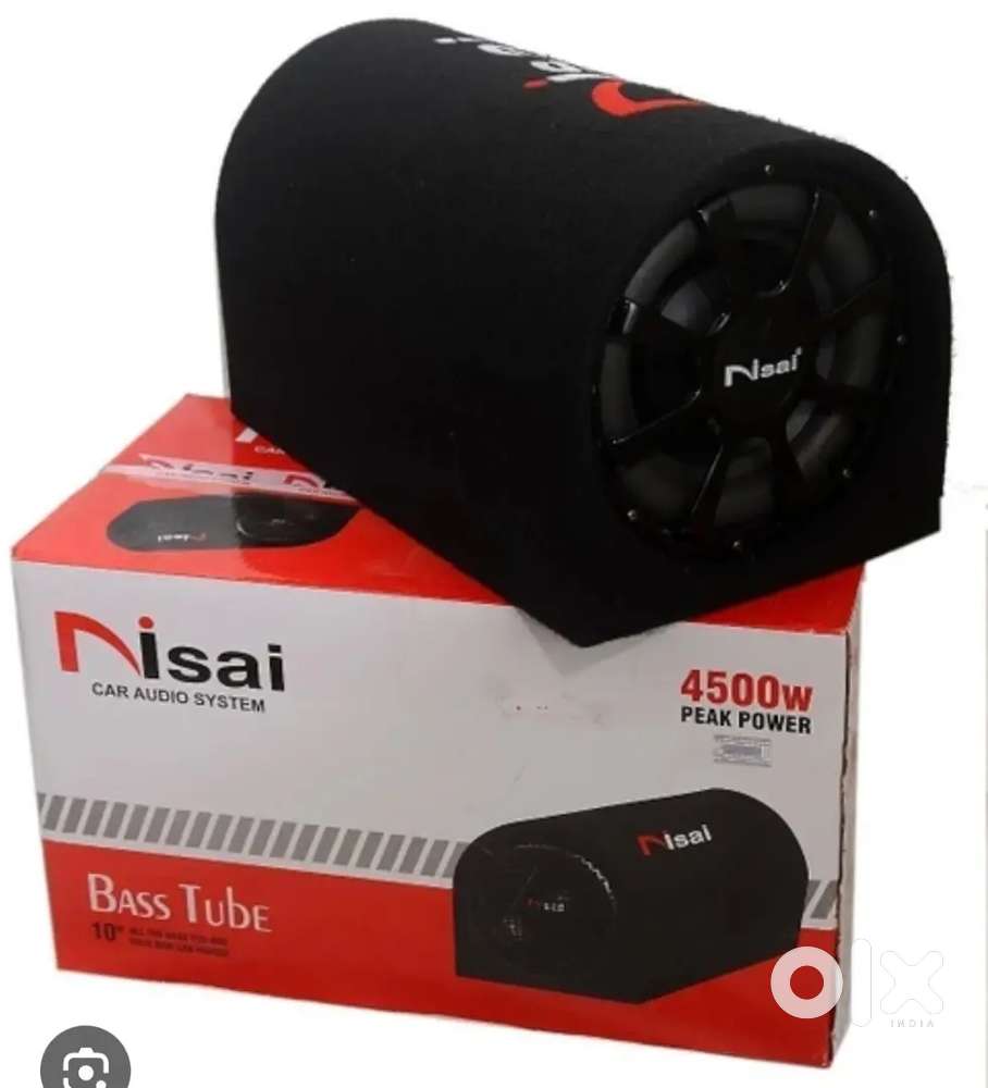 Nisha subwoofer