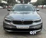 BMW 5 Series 2.0 520D Luxury Line, 2019, Diesel