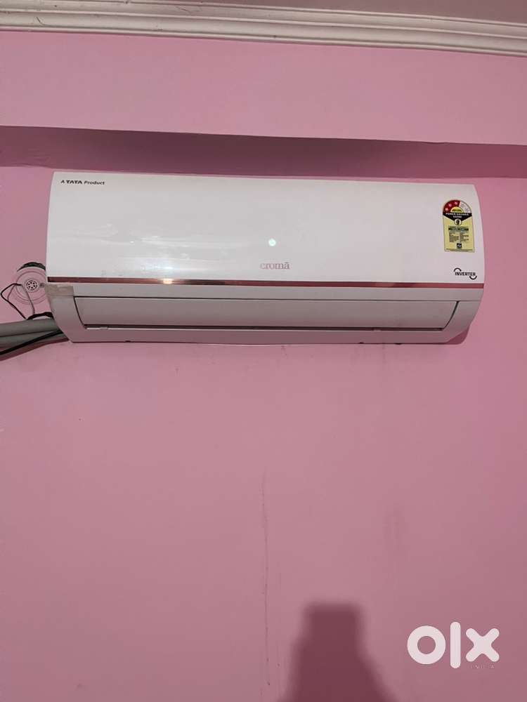 Croma 7 in 1 convertible 1.5 ton split inverter AC 2025 model