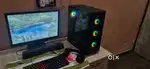 Gaming pc for sale under warrenty