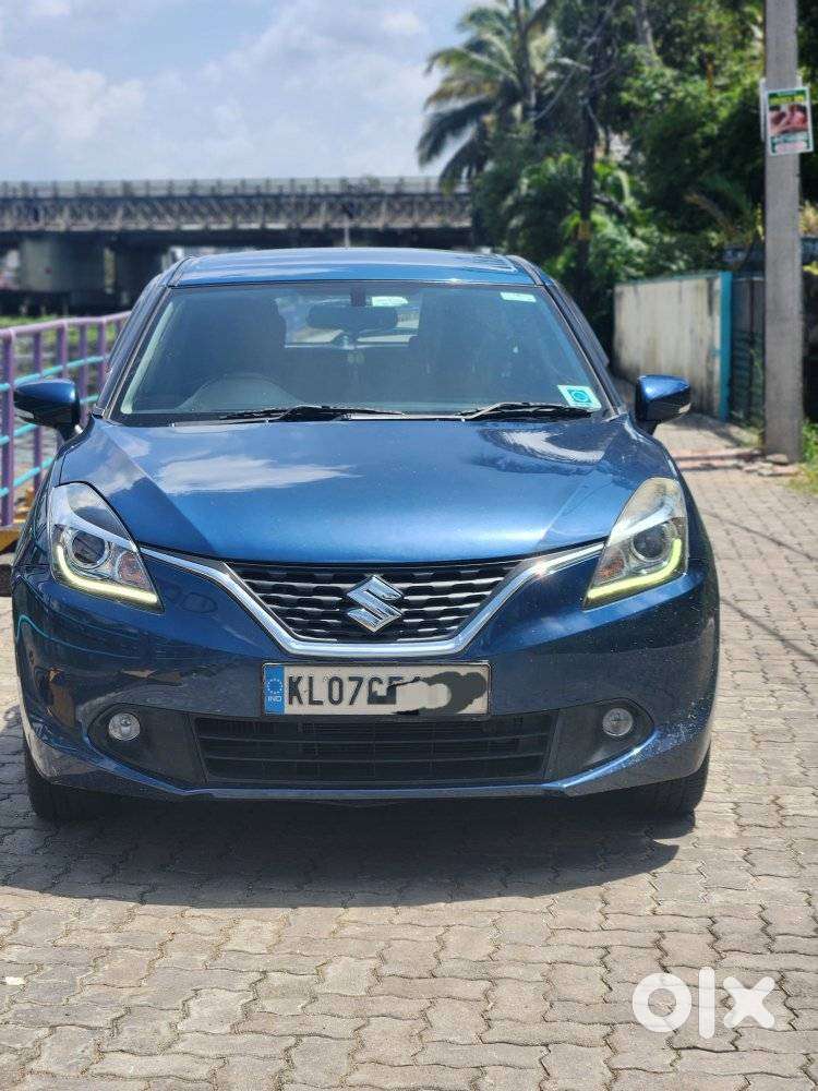 Maruti Suzuki Baleno 1.3 Alpha, 2015, Diesel