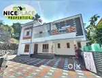 7.250 Cent's land 2100 sqft 4 bhk brand new house for sale ₹ 90 lakhs