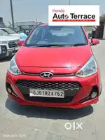 Hyundai Grand i10 1.2 CRDi Sportz, 2017, Diesel