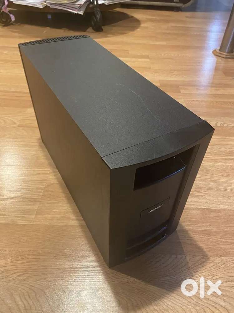 Bose av35 sub woofer. Only for Rs 29999