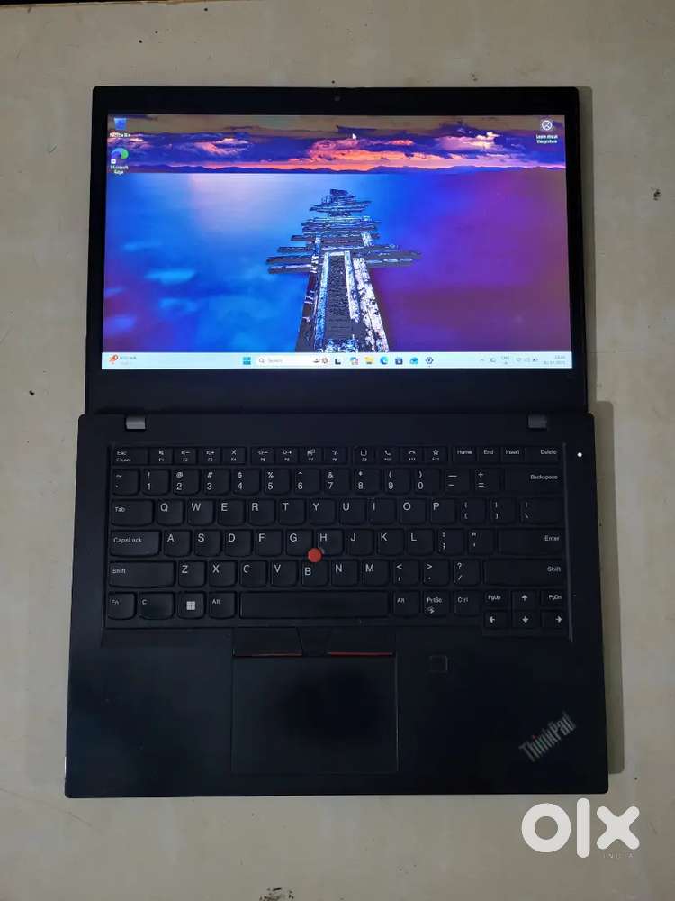 Lenovo L14 i5 10th gen 8gb 256 gb powerbook