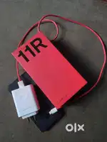 Oneplus 11r frash new condition best gaming hai