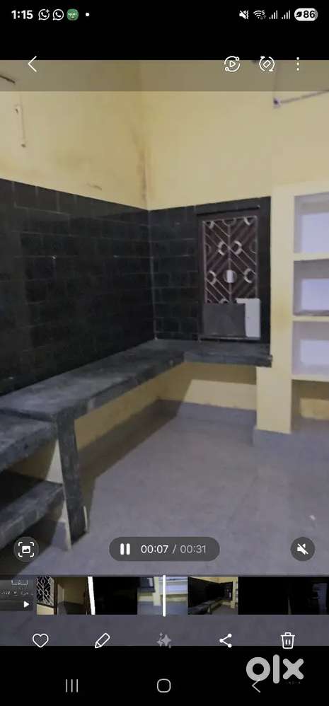 House on rent near Sun Hospital,kanika chak