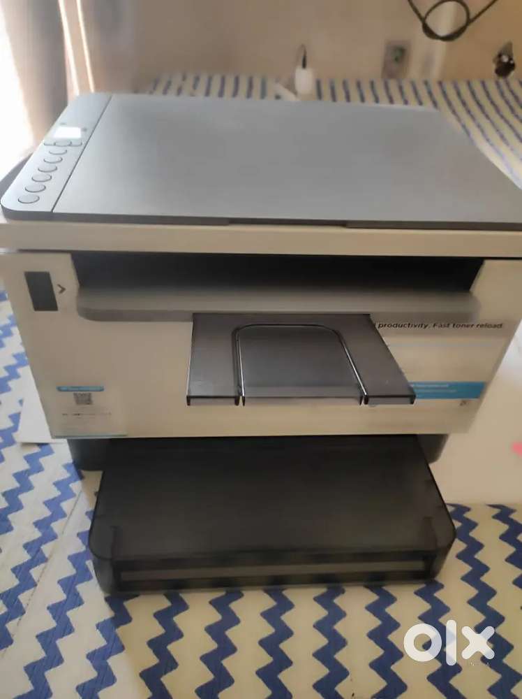 HP LaserJet Tank MFP 1005W  Wireless  2 Years Old