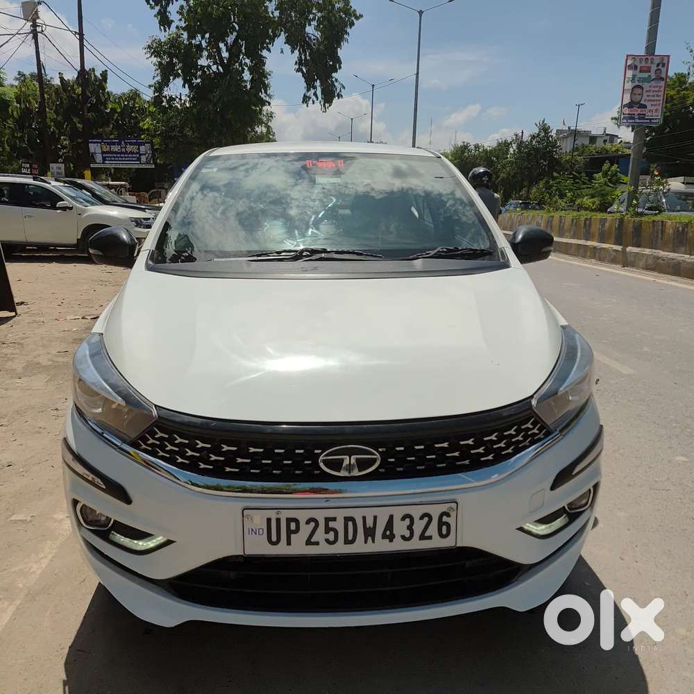 Tata Tigor 1.2 Revotron XZ Plus, 2023, Petrol
