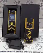Vertu Dragon edition Box pack with all accesories and box with bill an