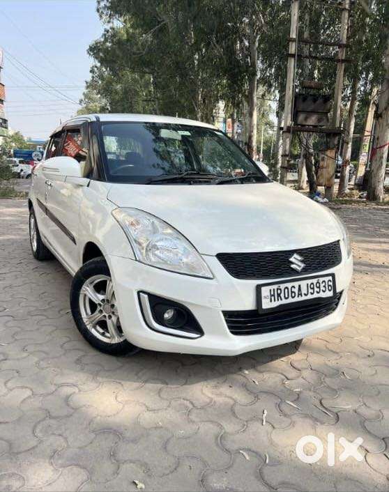 Maruti Suzuki Swift VDI Optional, 2016, Diesel