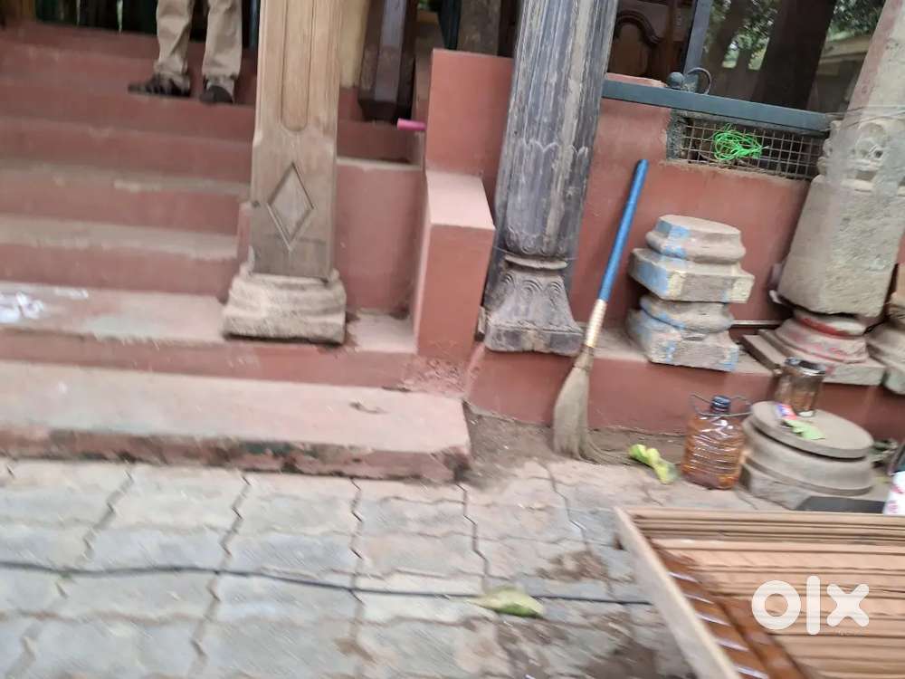 Antique Pillars