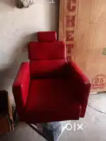 Beauty parlour and Saloon chair