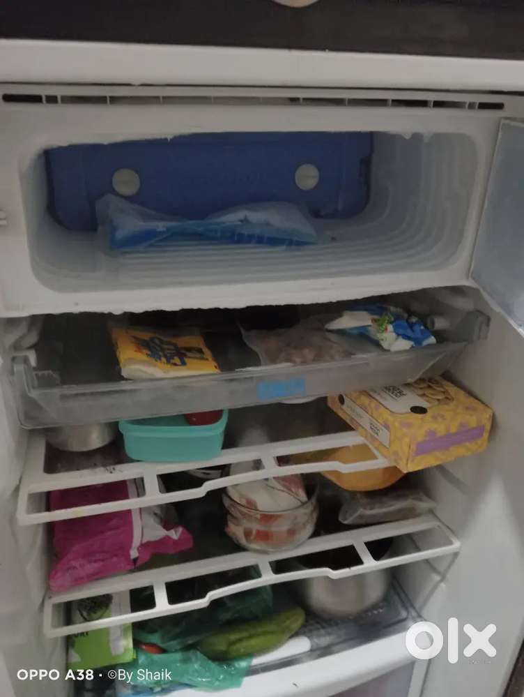 Godrej single door fridge