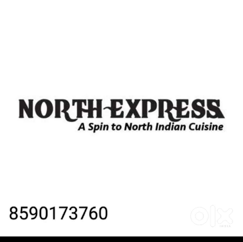 Lokking for staff for a well known restaurant in trivandrum