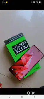 Infinix note 50s 5g 8/128