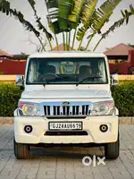 Mahindra Bolero SLE BS IV, 2019, Diesel