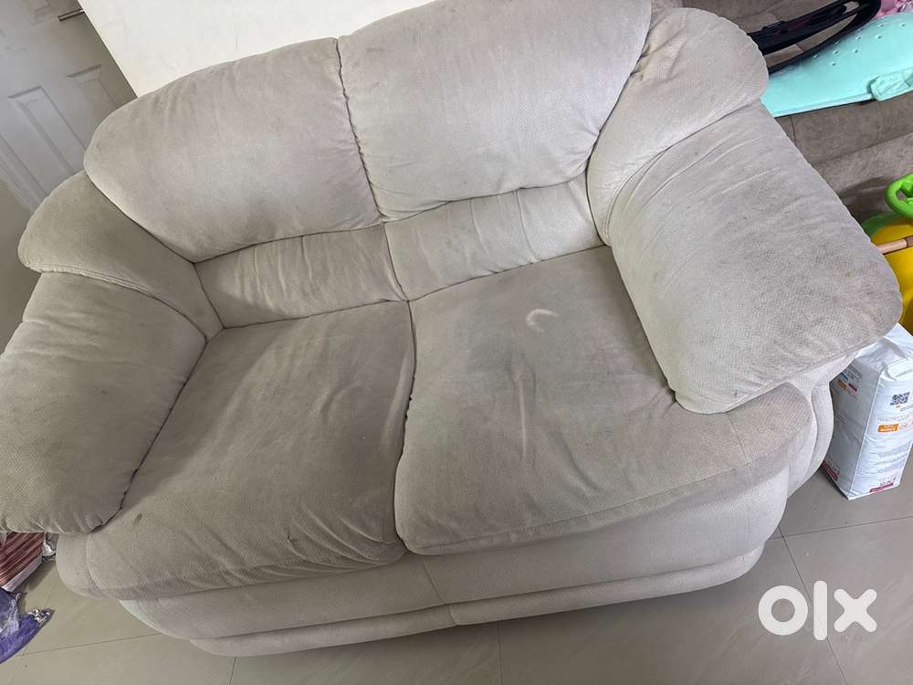 2 seater comfortable sofa
