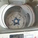 Sumsung fully automatic washing machine