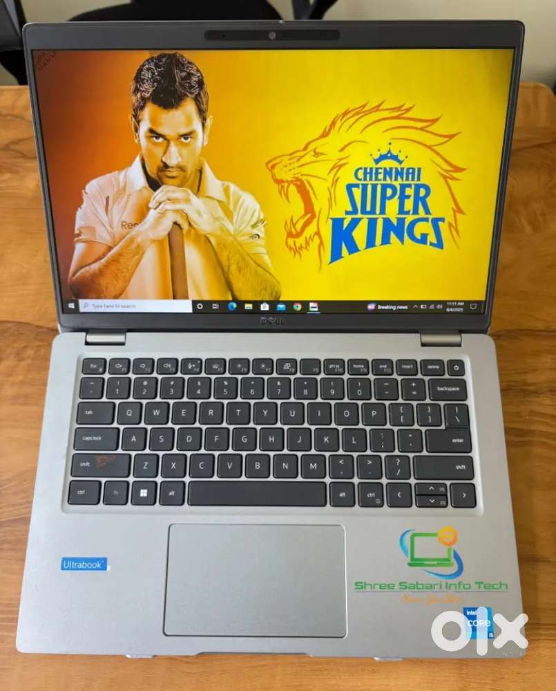 Dell 5420 Latitude Laptop
#UsedLaptop