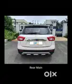 Maruti Suzuki Brezza 2022 Petrol Well Maintained