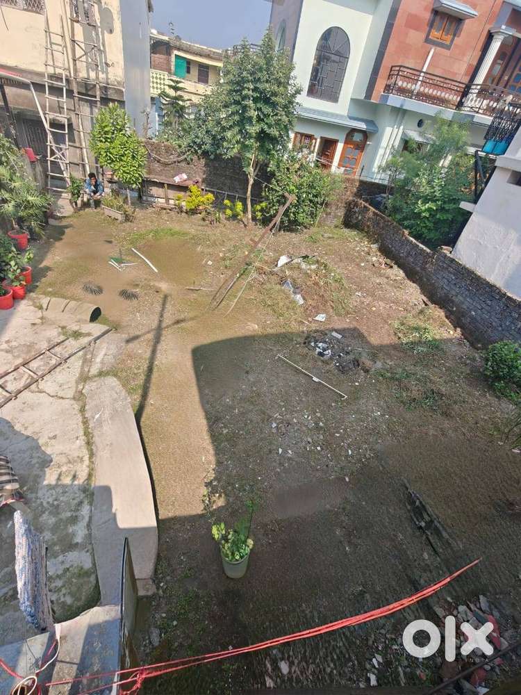 Residential Land for Sale–98 Sq Meter(2.5 Biswa)Plot in Garhi Cantt